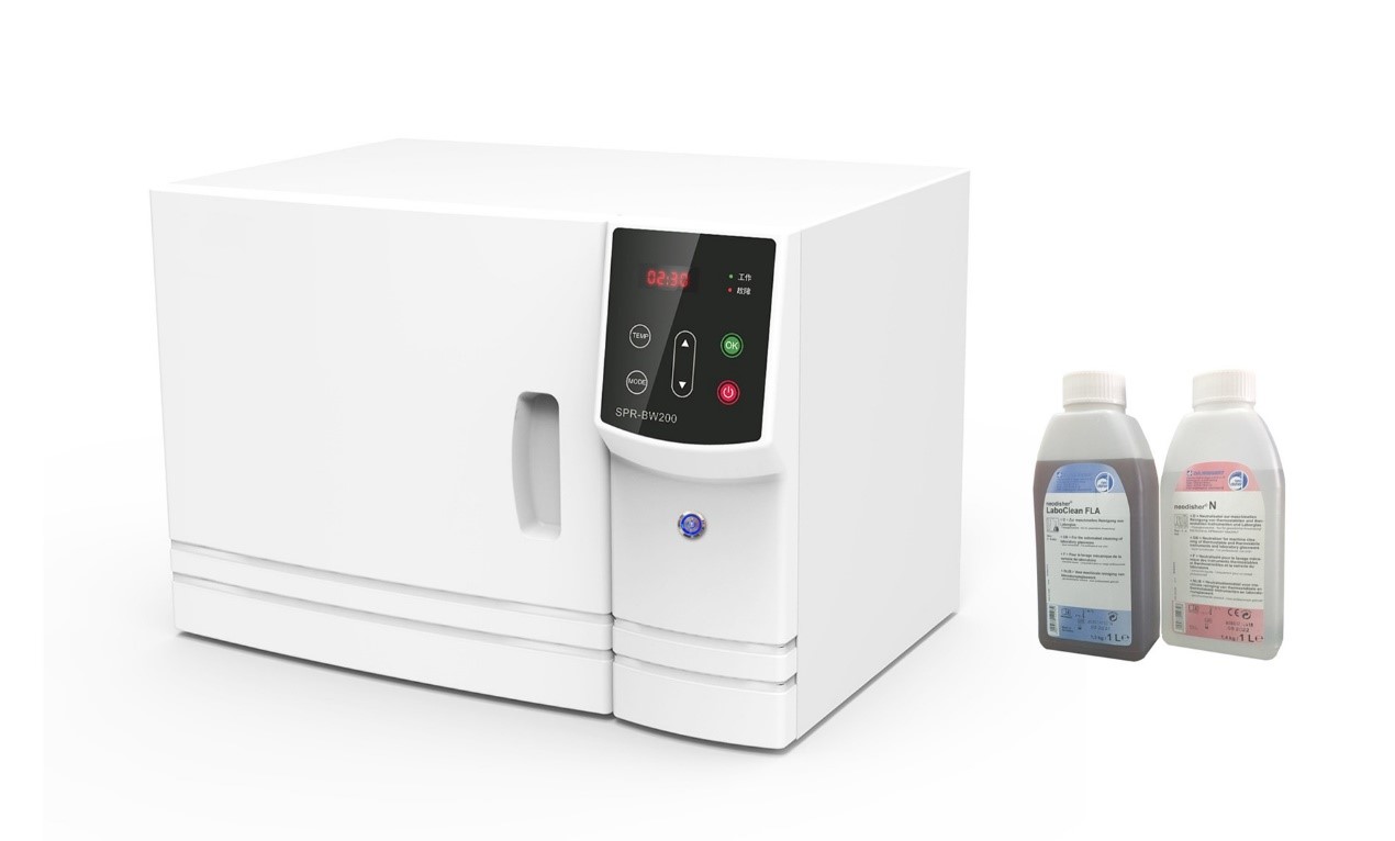 液相進(jìn)樣瓶洗瓶機(jī)